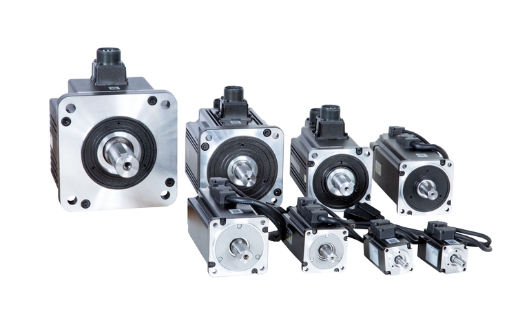 Kinetix TLP Servo Motor - infovare.wexoe.dk